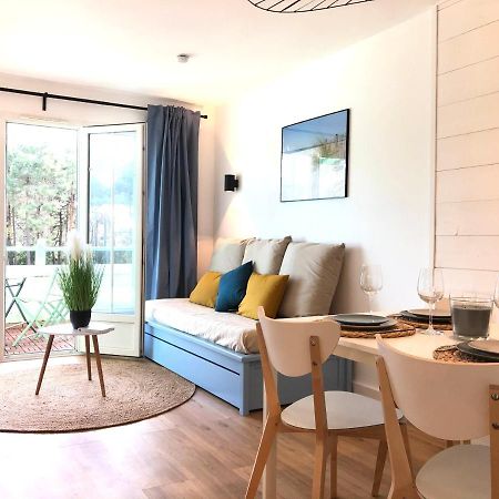 Ravissant Appartement au Domaine du Golf Lacanau Extérieur photo