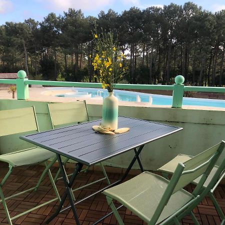 Ravissant Appartement au Domaine du Golf Lacanau Extérieur photo