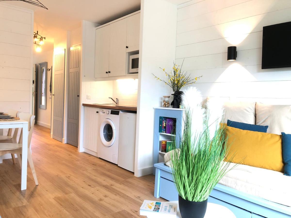 Ravissant Appartement au Domaine du Golf Lacanau Extérieur photo