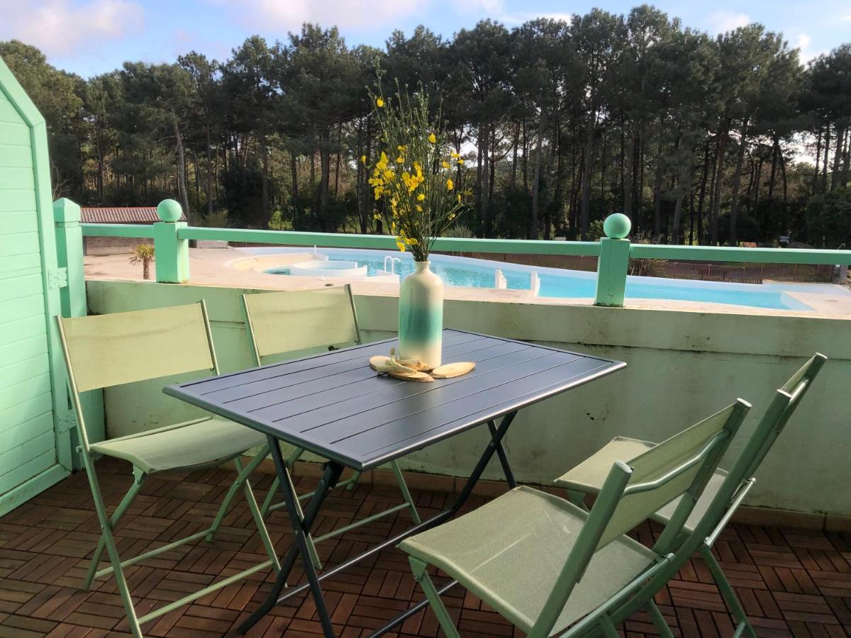 Ravissant Appartement au Domaine du Golf Lacanau Extérieur photo