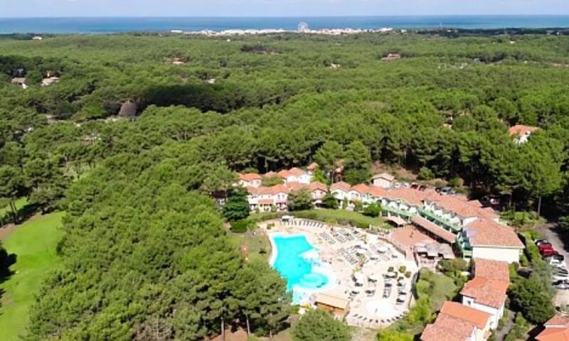Ravissant Appartement au Domaine du Golf Lacanau Extérieur photo