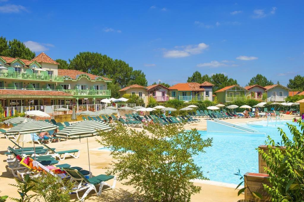 Ravissant Appartement au Domaine du Golf Lacanau Extérieur photo